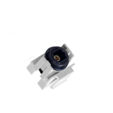 Adaptador Jack a Jack Tipo Toslink para Placa Keystone 087298