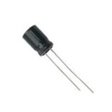 Capacitor Electrolítico No Polarizado 6.8 µF 50 V