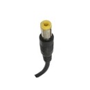 Plug Invertido 5.1 mm con Cable 15 cm