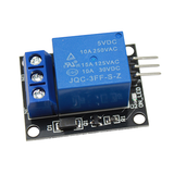 Módulo de 1 Relevadores 5 V Básico KY-019