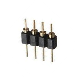 Conector de Unión para Tiras de LEDS 5050 RGB Macho-Macho 4 Pines