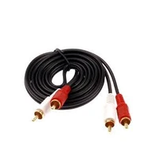 Cable 7.5 m 2 Plug RCA a 2 Plug RCA