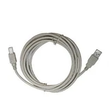 Cable 3 m Plug USB-A a Plug USB-B 317863