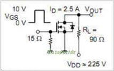 Transistor 2SK3563 Mosfet TO220 CH-N 500 V 5 A