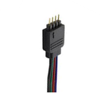 Conector de Alimentación para Tira de LEDs RGB CONNECTOR-1T-10MM/4PIN