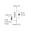 Transistor 2SK3053 Mosfet TO220 CH-N 60 V 25 A