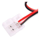 Conector de Alimentación  para Tira de LEDs 5050 CONNECTOR-2T-10MM