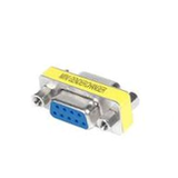 Adaptador Jack DB9 a Jack DB9