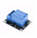 Módulo de 1 Relevadores 5 V Básico KY-019