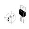 Transistor 2SK2952 Mosfet TO220 CH-N 400 V 8.5 A