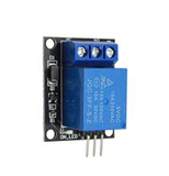 Módulo de 1 Relevadores 5 V Básico KY-019