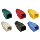 Capuchón para Plug RJ45 Varios Colores