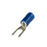 Terminal Eléctrica Faston Espada 3/16" para Cable 16-14 AWG con Forro