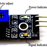 Módulo Sensor de Vibración SW-420