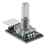 Módulo Sensor Encoder de Rotación KY-040