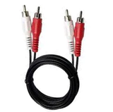 Cable 7.5 m 2 Plug RCA a 2 Plug RCA