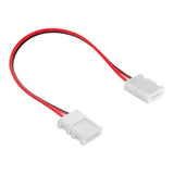 Conector de Alimentación  para Tira de LEDs 5050 CONNECTOR-2T-10MM