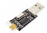 Módulo Convertidor de USB a Serial TTL CH-340