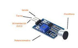 Módulo Sensor Detector de Sonido Breakout K1208047