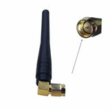 Antena Inalámbrica Omni-Direccional para Radio Frecuencia Plug SMA