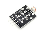 Módulo Sensor de Luz LDR por Fotoresistencia KY-018