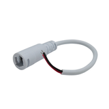 Jack Invertido 5.1 mm con Clip y Cable