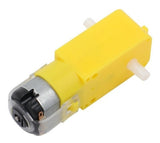 Motor Reductor 6 V - 200 RPM / 3 V - 150 RPM