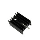 Disipador de Calor para Transistor TO220 DISIPA-H-TO-220-B-P