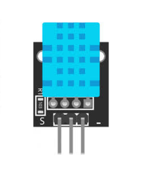 Módulo Sensor de Humedad y Temperatura  DHT11 KY-015