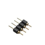 Conector de Unión para Tiras de LEDS 5050 RGB Macho-Macho 4 Pines