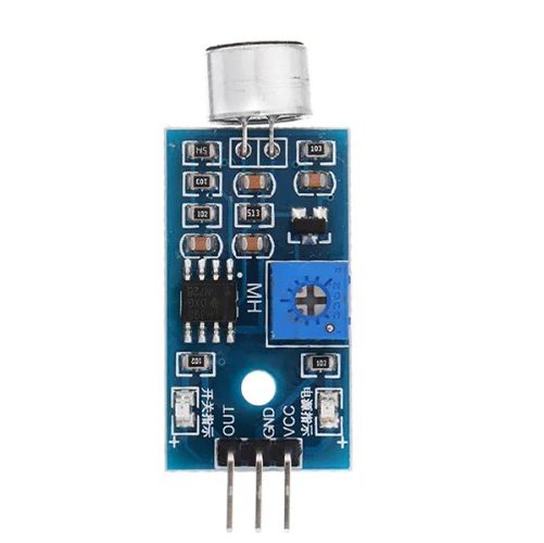 Módulo Sensor Detector de Sonido Breakout K1208047