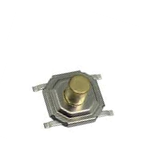 Switch Push Mini sin Base Rectangular 4 Pines  SMD Botón Alto