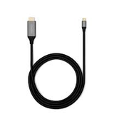 Cable 1 m Plug USB-A a Plug USB-C