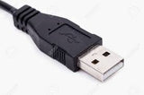 Cable 1 m Plug USB-A a Plug USB-A