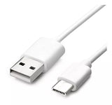 Cable 1 m Plug USB-A a Plug USB-C  CAB-123