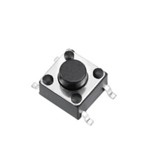 Switch Push Mini sin Base 4 Pines 2 mm SMD