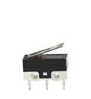 Microswitch Mini con Palanca 5 A 250 V