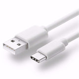 Cable 1 m Plug USB-A a Plug USB-C  CAB-123