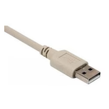 Cable 3 m Plug USB-A a Jack USB-A 700-545