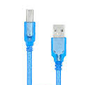 Cable 0.5 m Plug USB-A a Plug USB-B