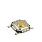 Switch Push Mini sin Base Rectangular 4 Pines 0.25 mm SMD TS-028